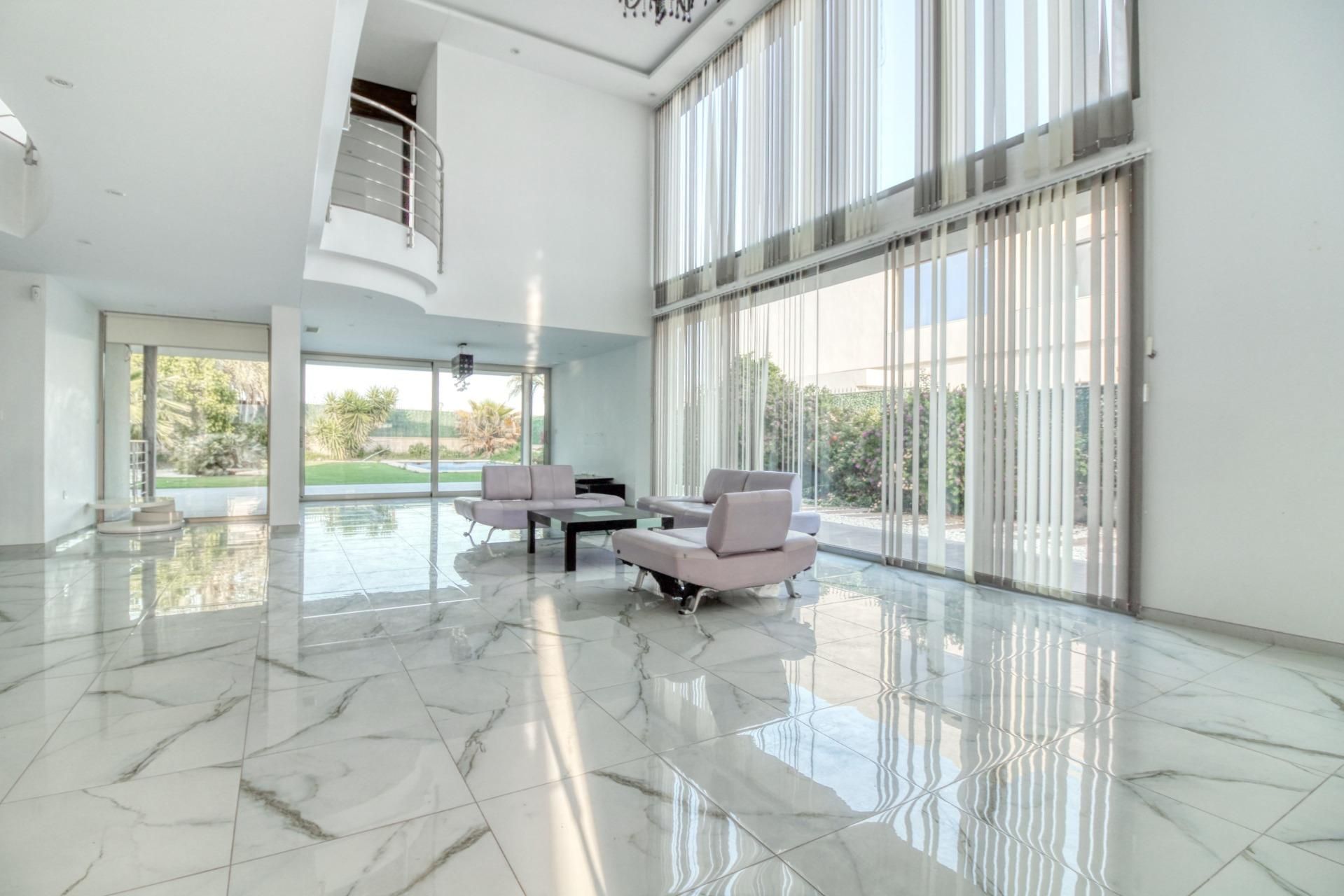 Casa o xalet en venda en Elche / Elx amb Aire condicionat, Jardí privat i Terrassa