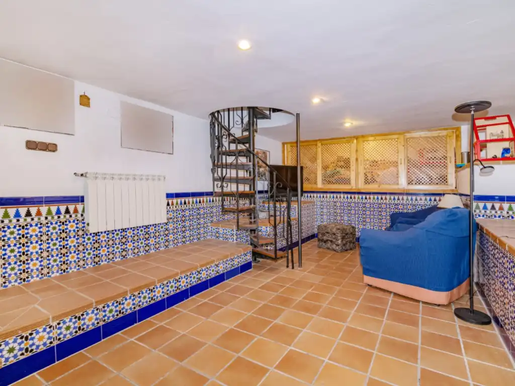 Casa o chalet en venta en Monachil con Jardín privado, Terraza y Piscina