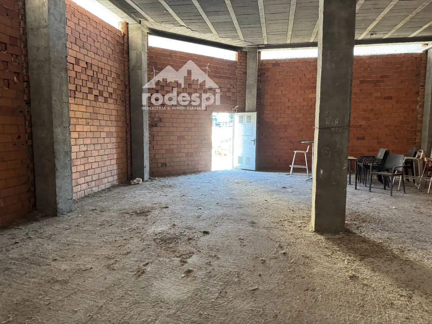 Commercial properties for rent in Ribadavia