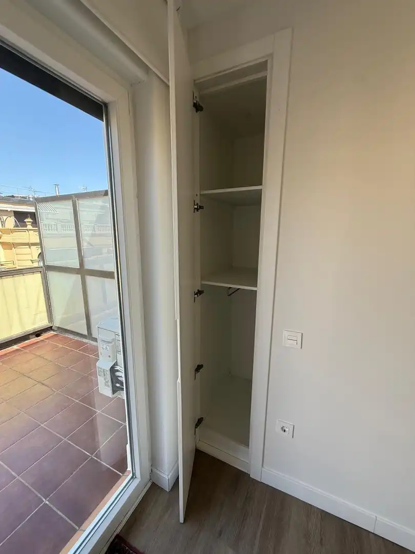 Terrassa de Àtic en venda en Donostia - San Sebastián  amb Calefacció i Terrassa