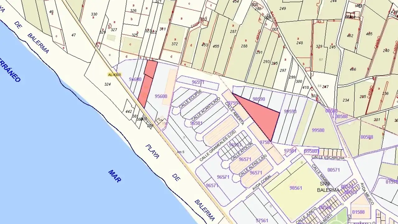 Lands and plots for sale in C/ Las Cuevecillas, imagen 2