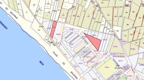 Foto 2 de Terreno en venta en C/ las Cuevecillas, Balerma, El Ejido
