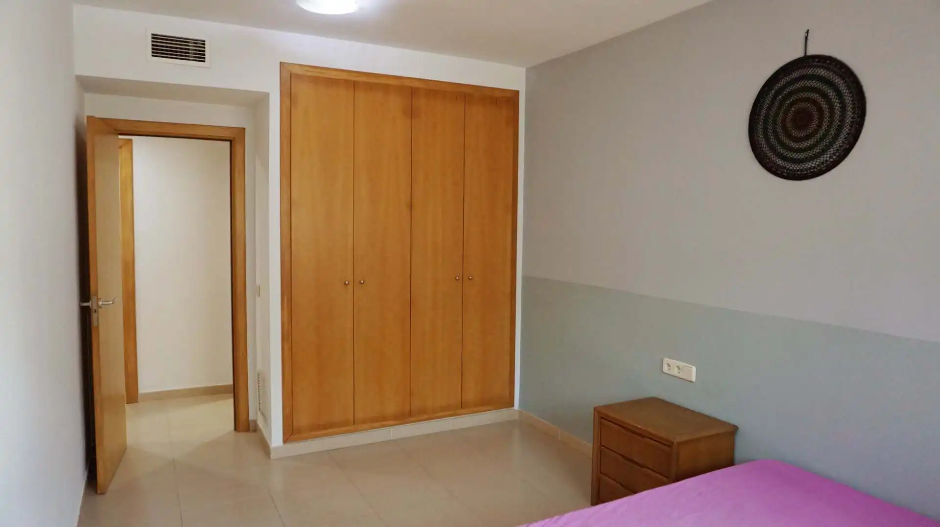Bedroom of Ground floor for sale in Lloret de Mar  with Air Conditioner, Heating and Terrace