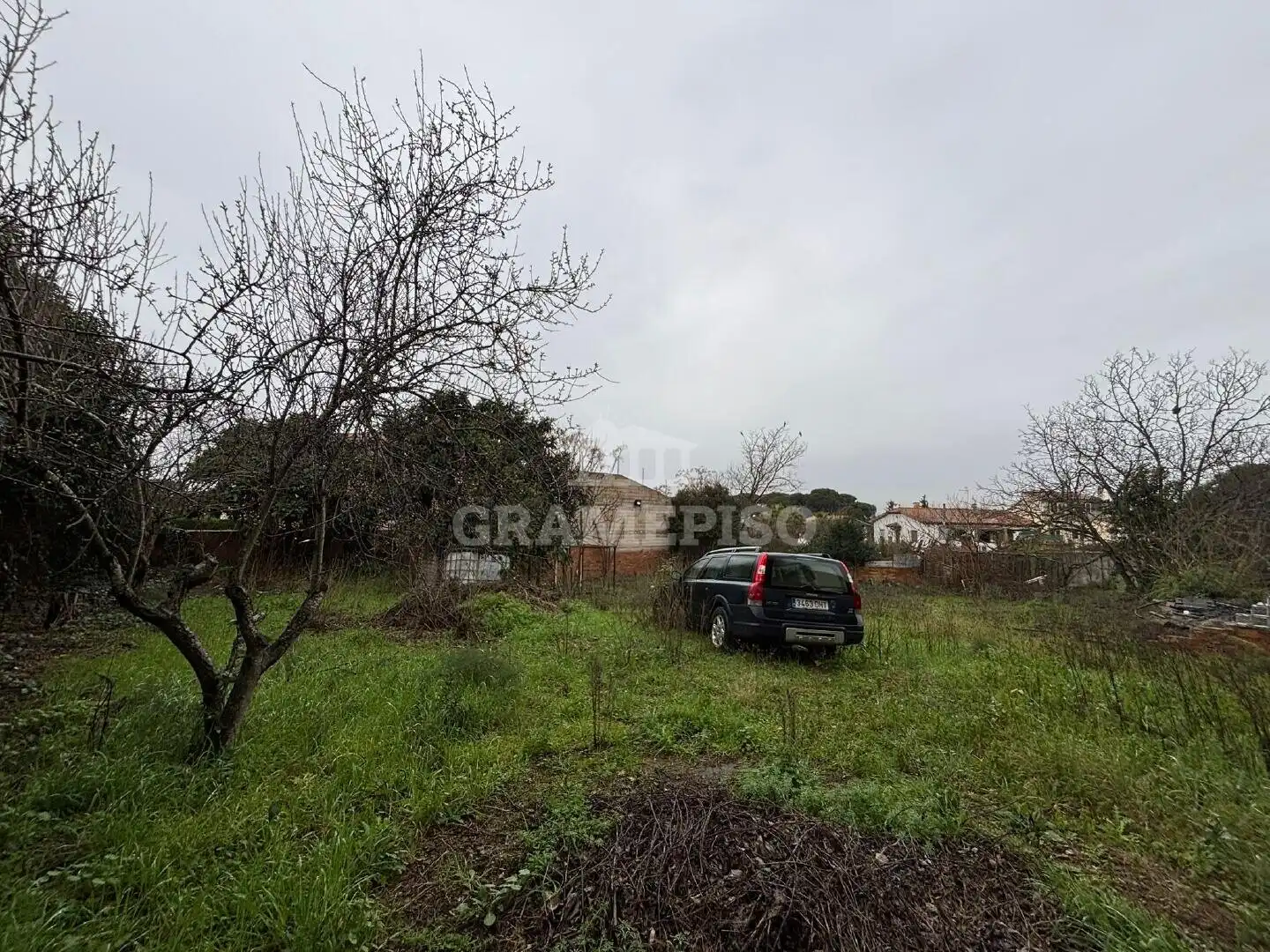 Terreno residencial en venta en Sant Fost de Campsentelles