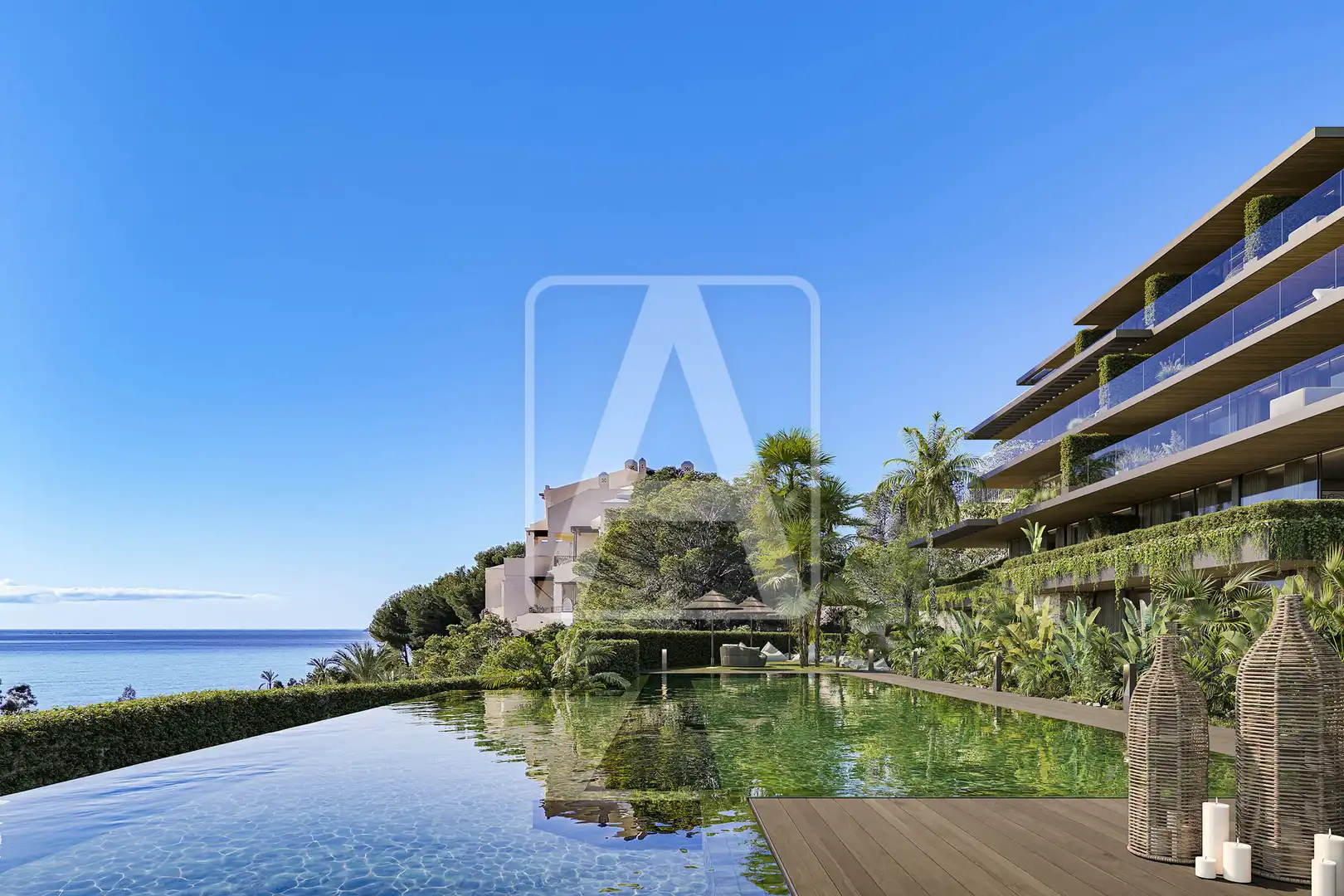 Apartment mit Pool zum Verkauf in Villa Gadea, imagen 6