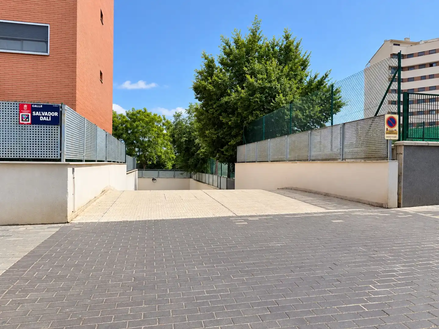 Aparcament de Garatge en venda en Pedanías Norte