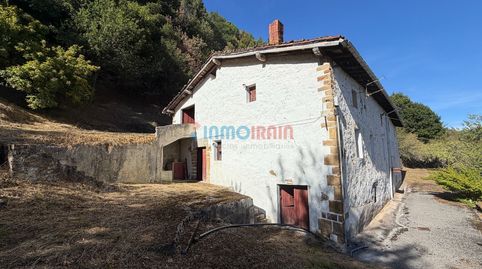 Foto 2 de Casa o chalet en venta en Ondaraldea Auzoa, Zegama, Gipuzkoa