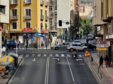 Local comercial en venda a Avenida de Castilla-la Mancha