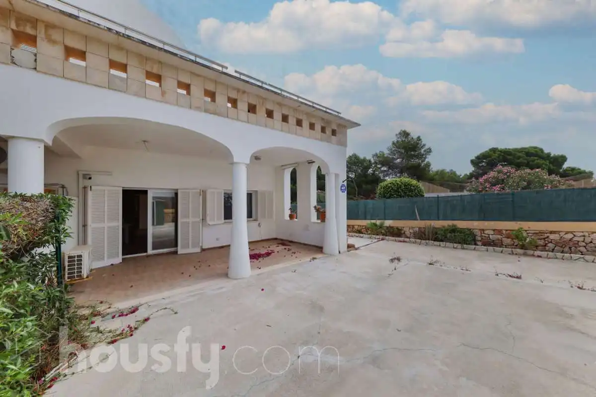 Garden of Ground floor for sale in Santanyí  with Private garden, Terrace and Community pool