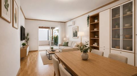 Foto 4 de Casa adosada en venda a 17 Carrer de Montbò, Domeny, Girona Capital