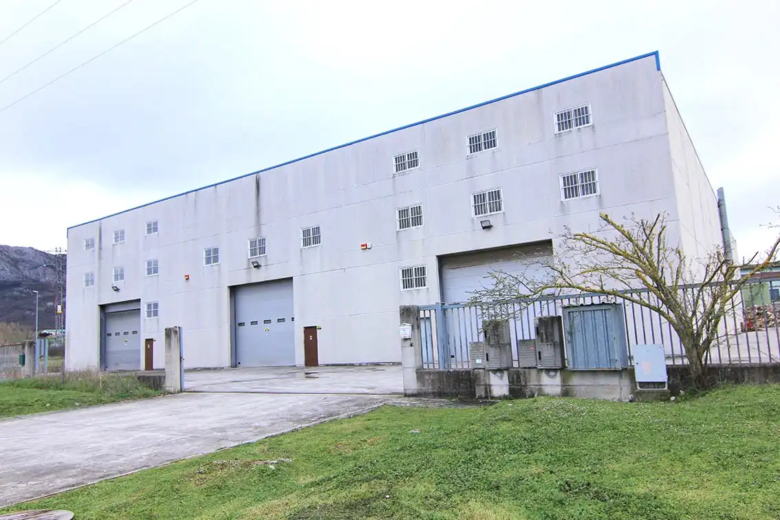 Nave industrielle à vendre à Asparrena, imagen 21