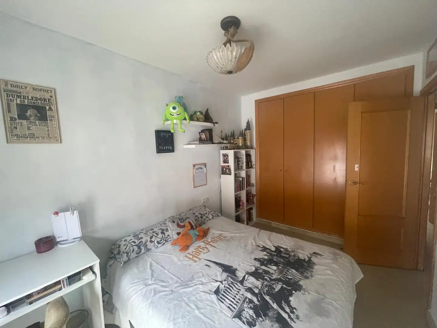 Bedroom of Detached homes for sale in Castellón de la Plana / Castelló de la Plana  with Air Conditioner, Heating and Terrace