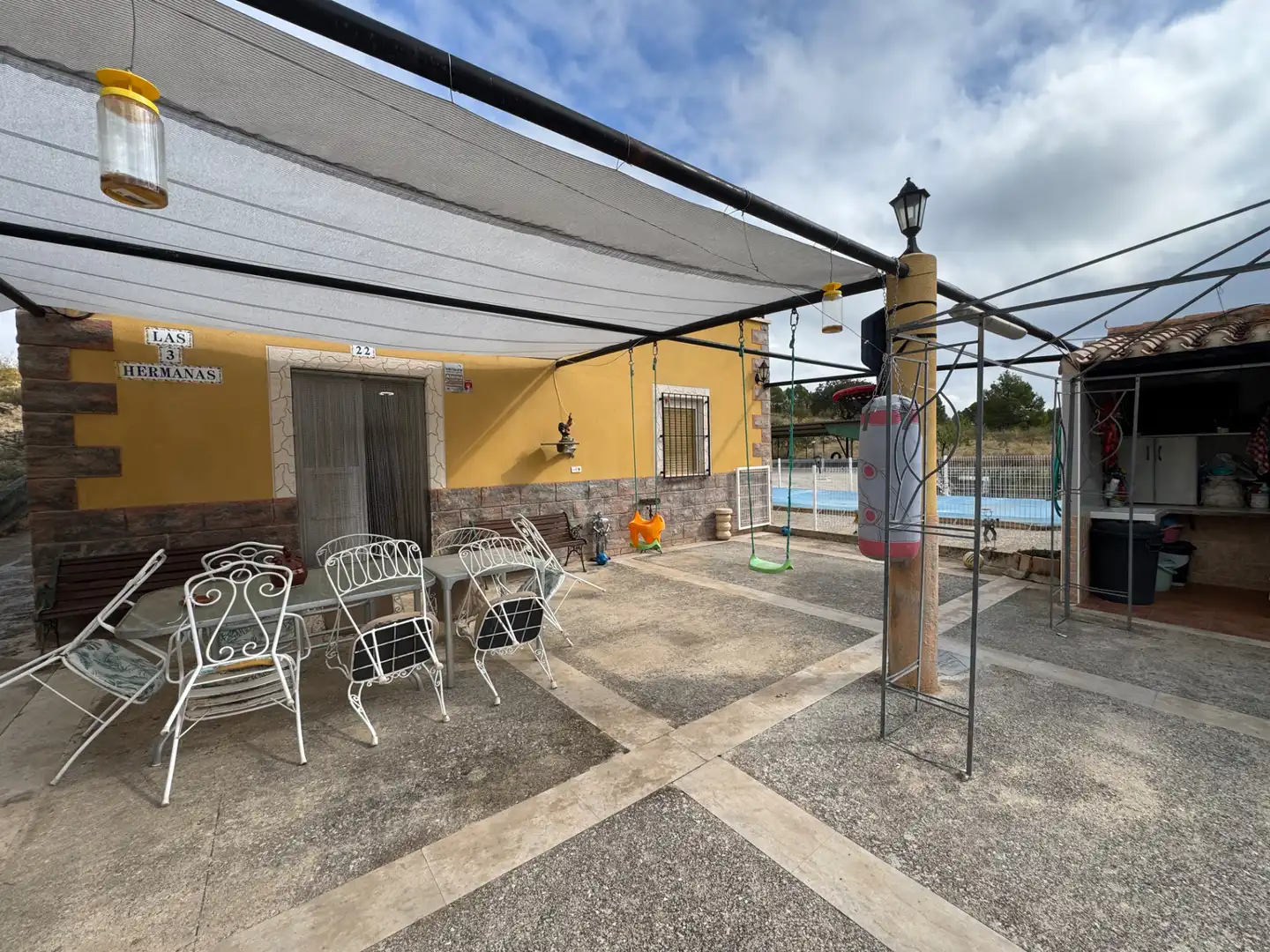 Villa avec terrasse à vendre à Carretera de Murcia 13, imagen 47