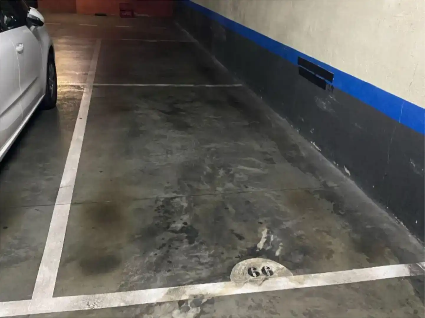 Parking de Garaje en venta en Madrid