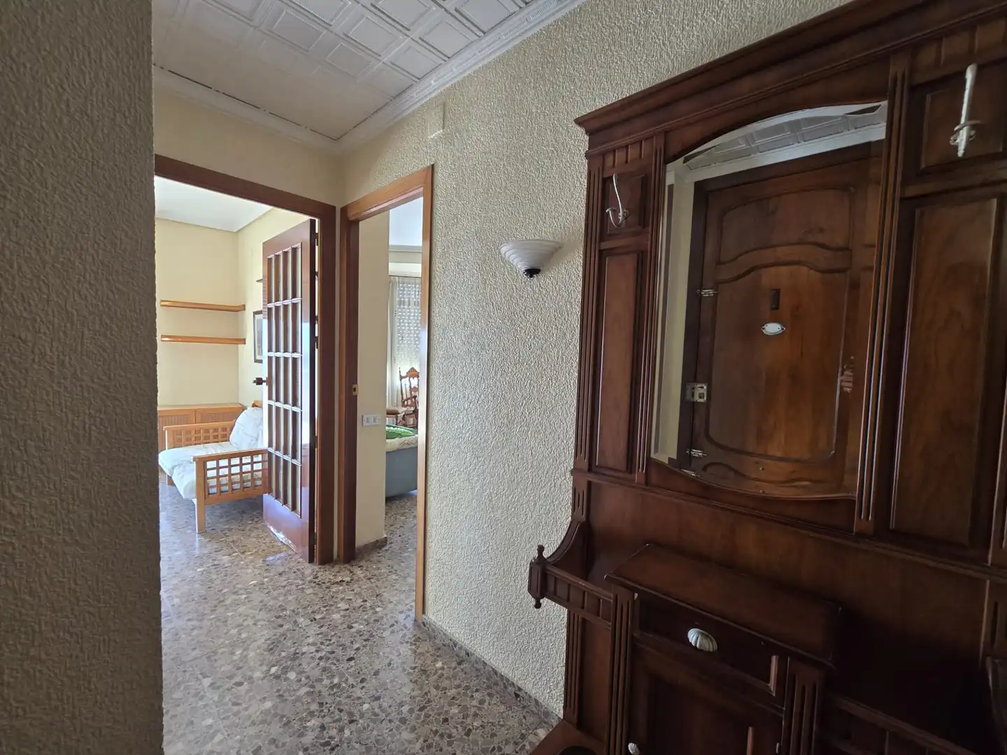 Wohnung zum Verkauf in Castellón de la Plana / Castelló de la Plana mit Abstellraum und Balkon