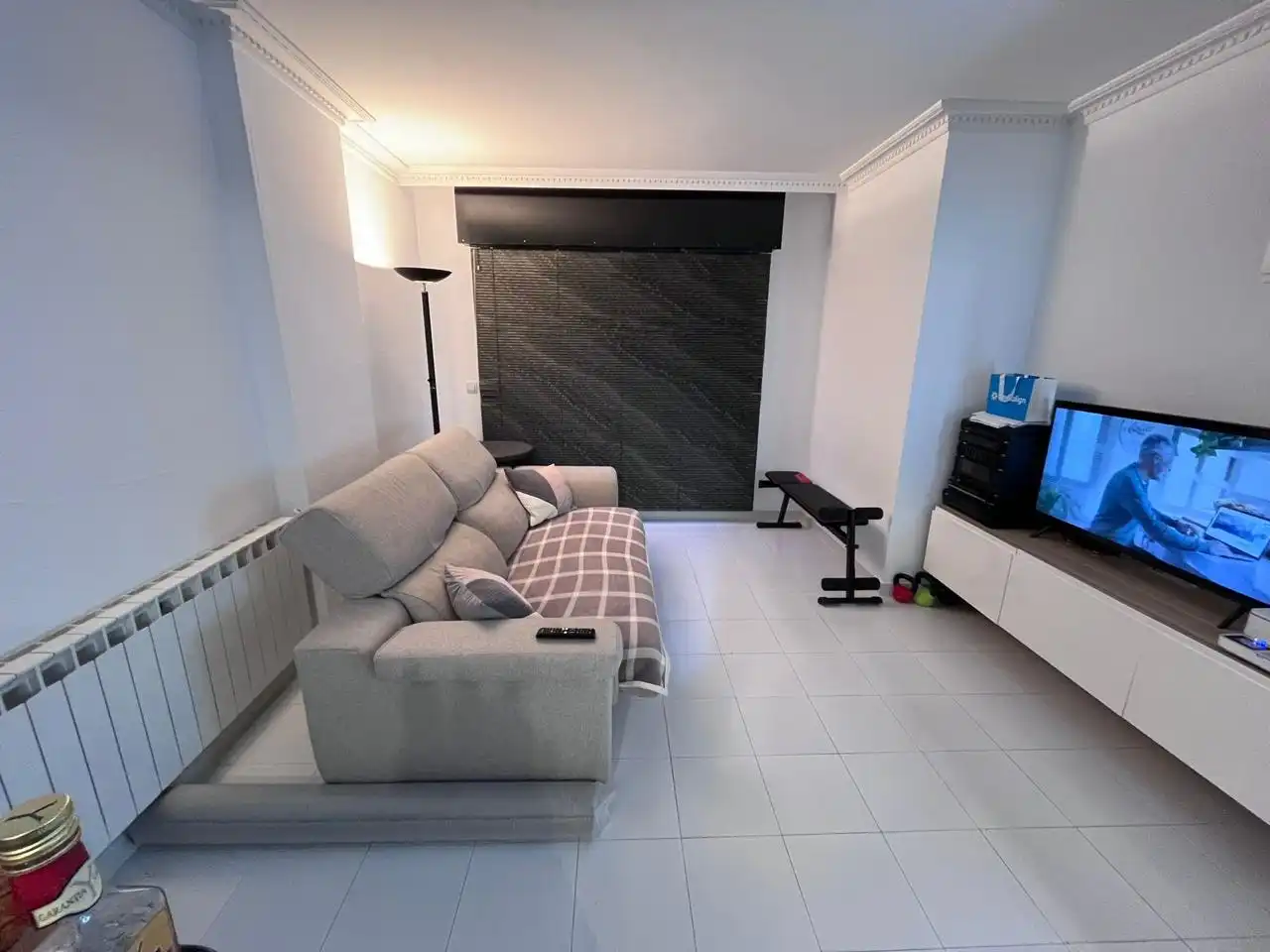 Wohnzimmer von Erdgeschoss zum Verkauf in Arnuero mit Möbliert