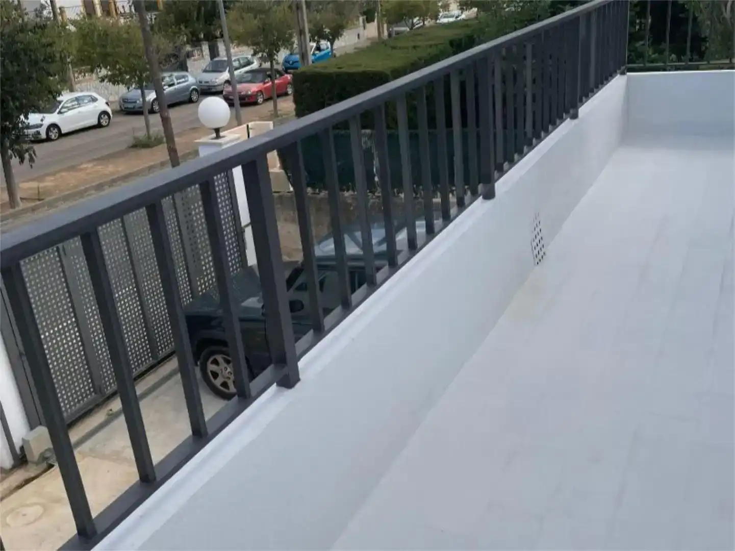 Terraza de Casa o chalet en venta en Bunyola con Aire acondicionado, Piscina y Balcón