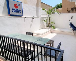 Terrace of Duplex for sale in  Valencia Capital  with Air Conditioner and Terrace