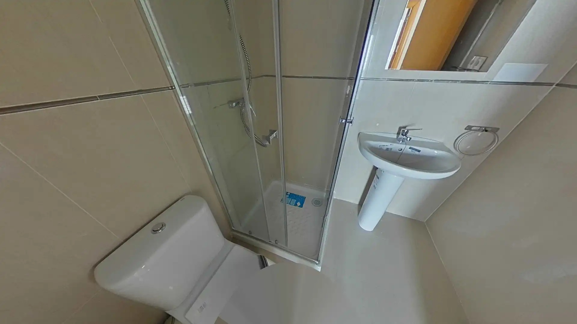 Bathroom of Flat for sale in Valencia