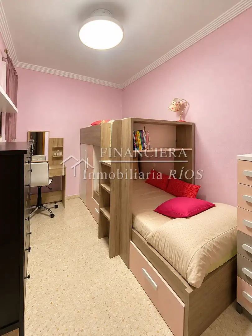 Habitación de Piso en venta en La Paz