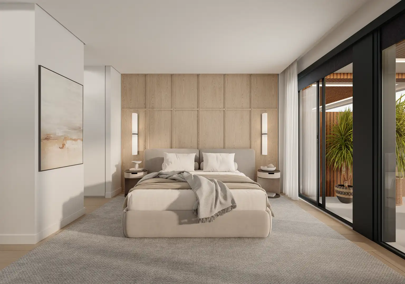 Bedroom of Apartments for sale in Benalmádena  with Terrace and Balcony