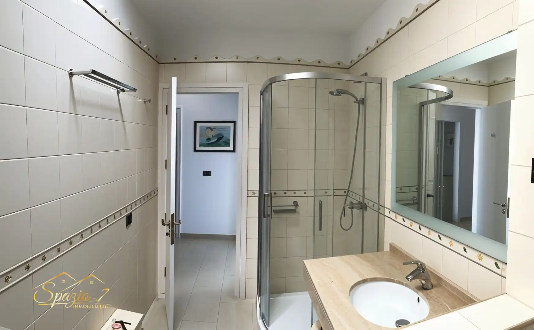 Bany de Casa o xalet de lloguer en Mogán amb Aire condicionat, Moblat i Forn