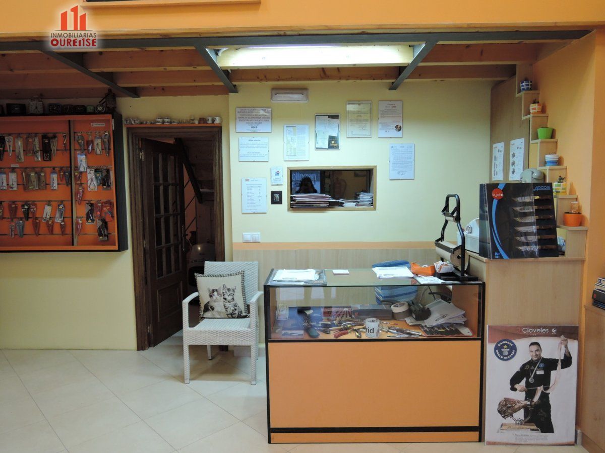 Premises for sale in Ourense Capital 