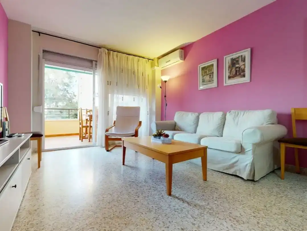 Sala d'estar de Pis en venda en Playa del Rincón