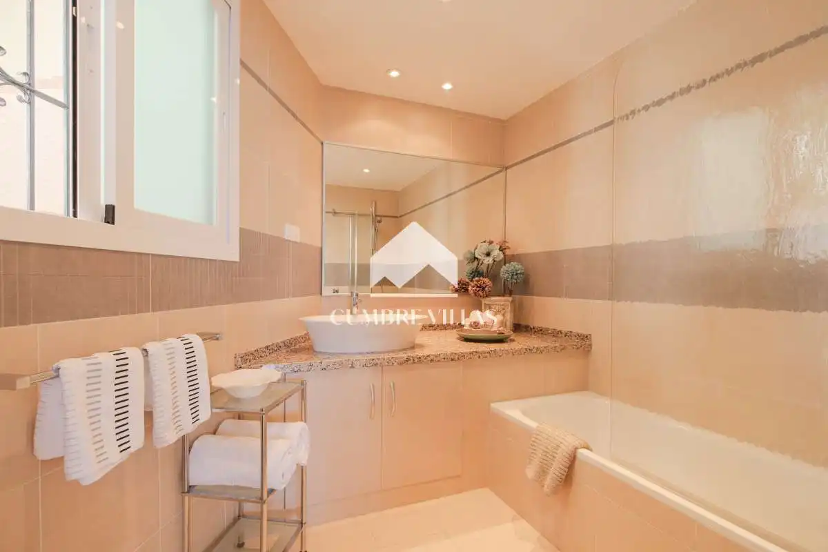 Haus mit Pool zum Verkauf in Monte los Almendros - El Pargo - Costa Aguilera, imagen 44