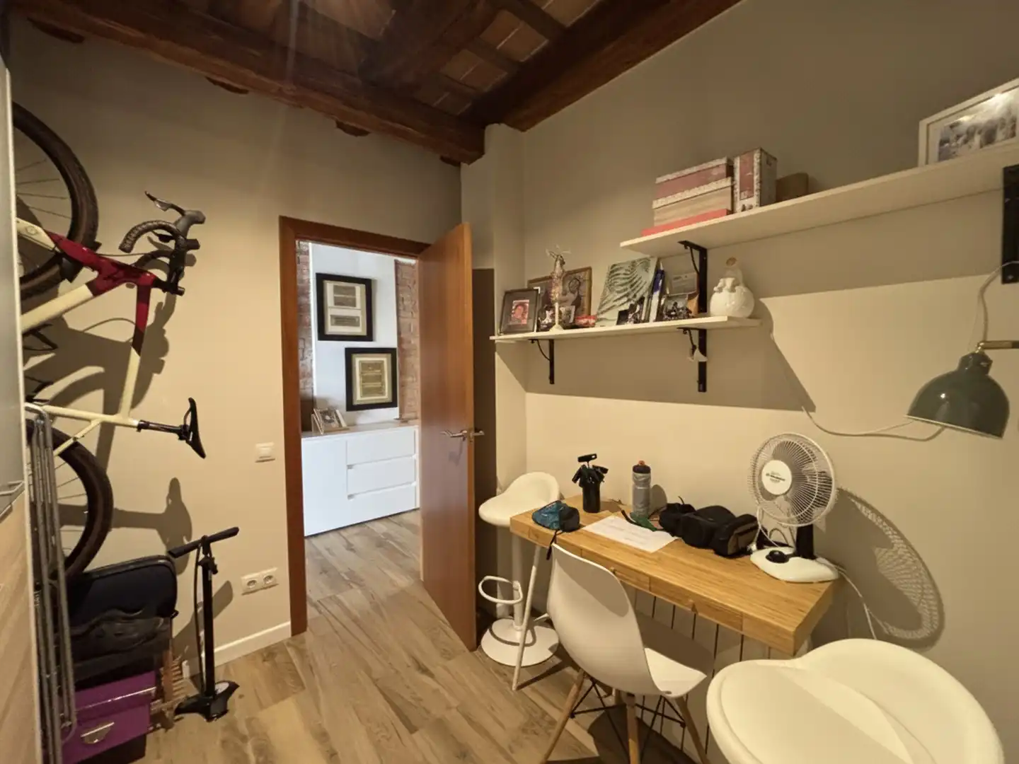 Appartamento con terrazza in vendita a Carrer Santa Magdalena 15, 08180 Moià, provincia de Barcelona, España, imagen 11