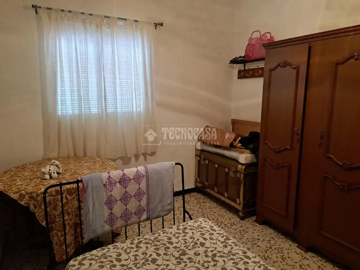 Bedroom of Detached homes for sale in Pilas  with Balcony