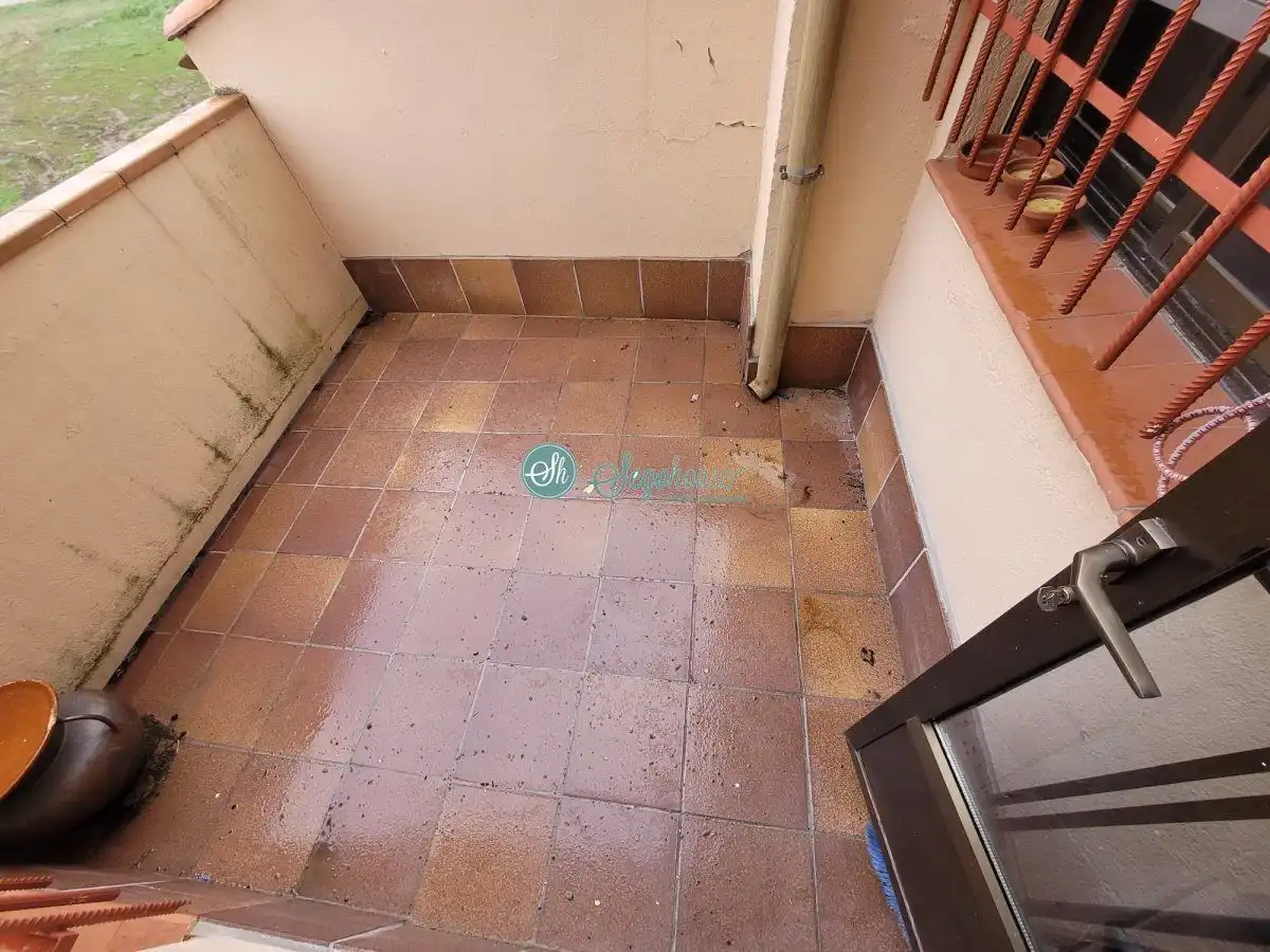 Terraza de Casa o chalet en venta en Segovia con Calefacción, Terraza y Trastero