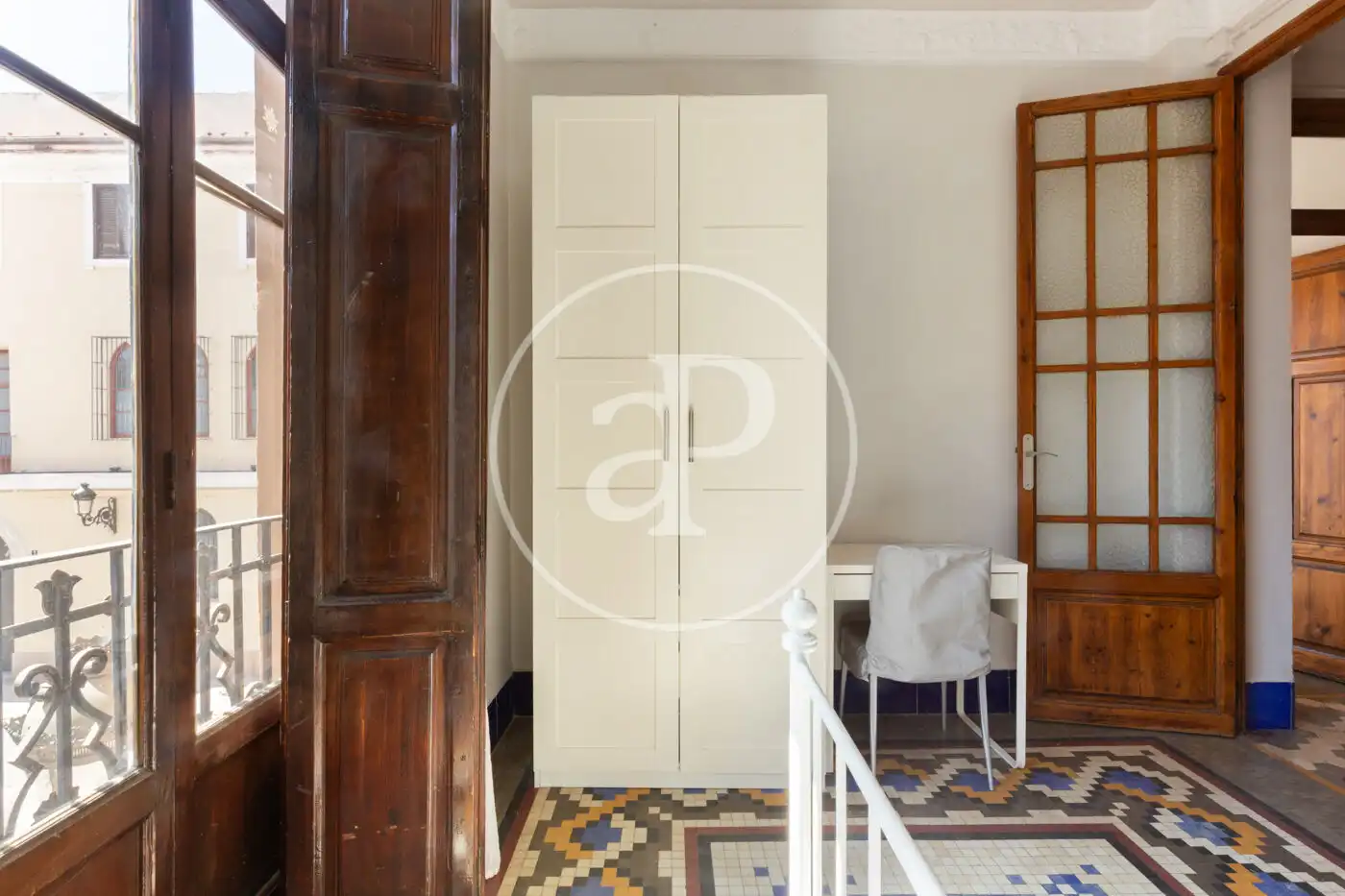 Flat with terrace to rent in C/ de la Corona, imagen 10