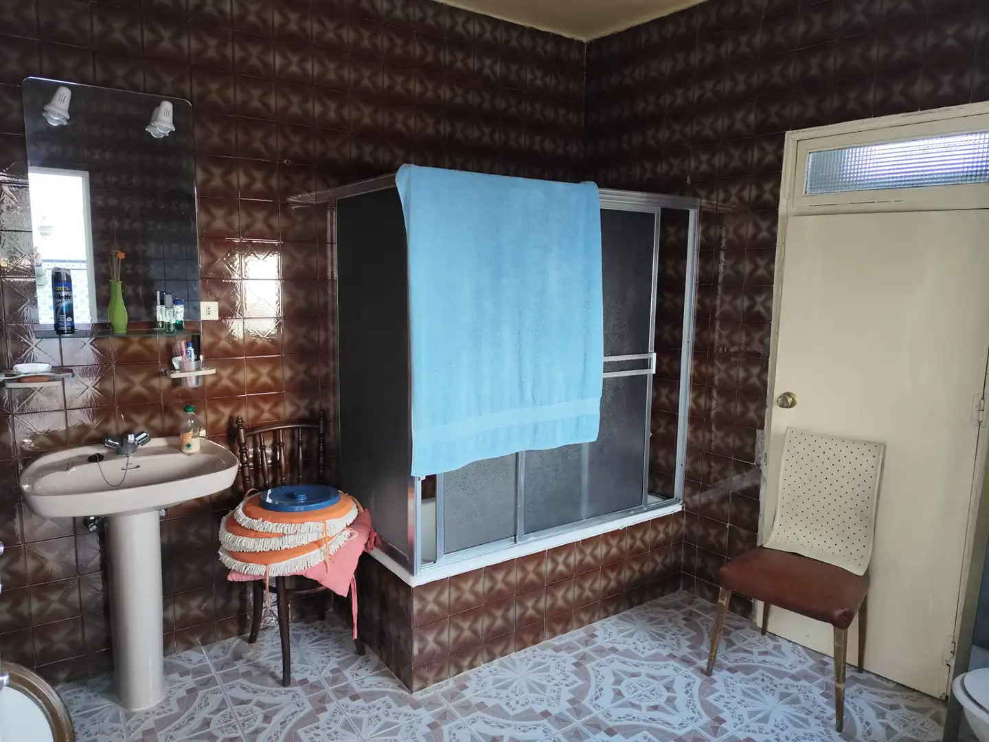 Baño de Casa o chalet en venta en Zafra con Jardín privado
