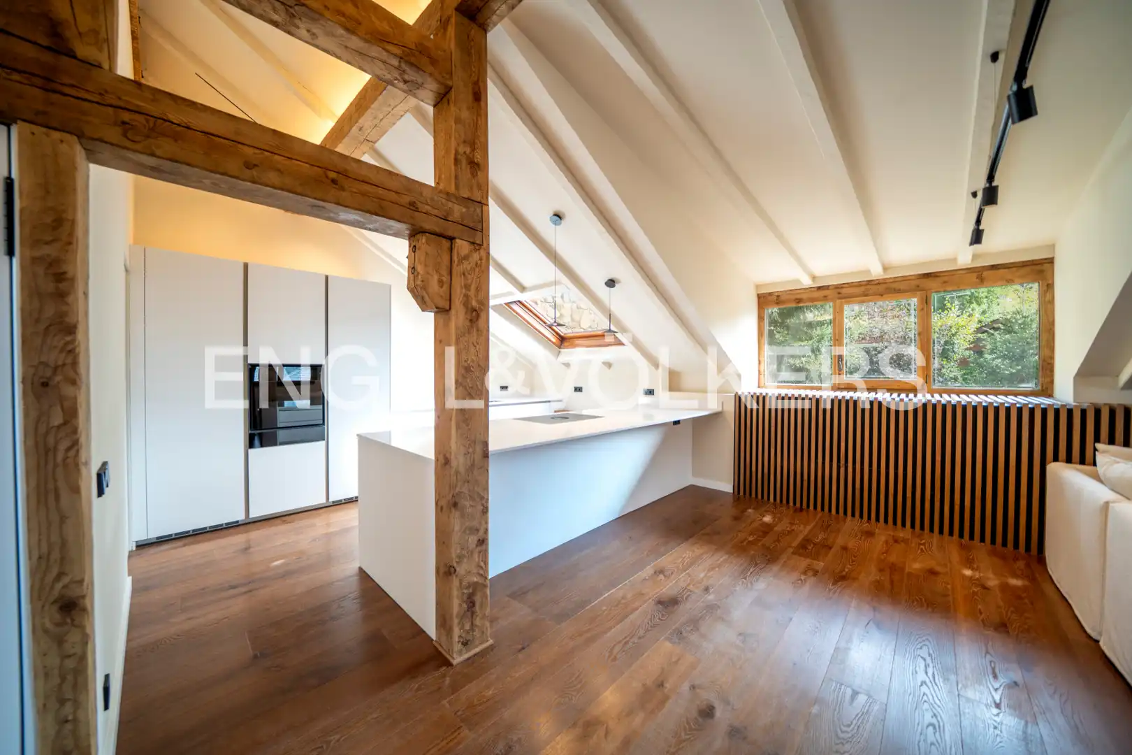 Casa a schiera con giardino in vendita a Ordino - Ansalonga - Sornàs