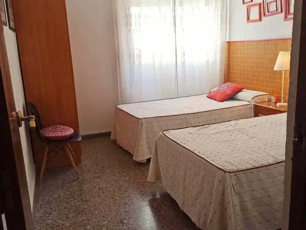 Schlafzimmer von Wohnung zum Verkauf in San Pedro del Pinatar mit Klimaanlage