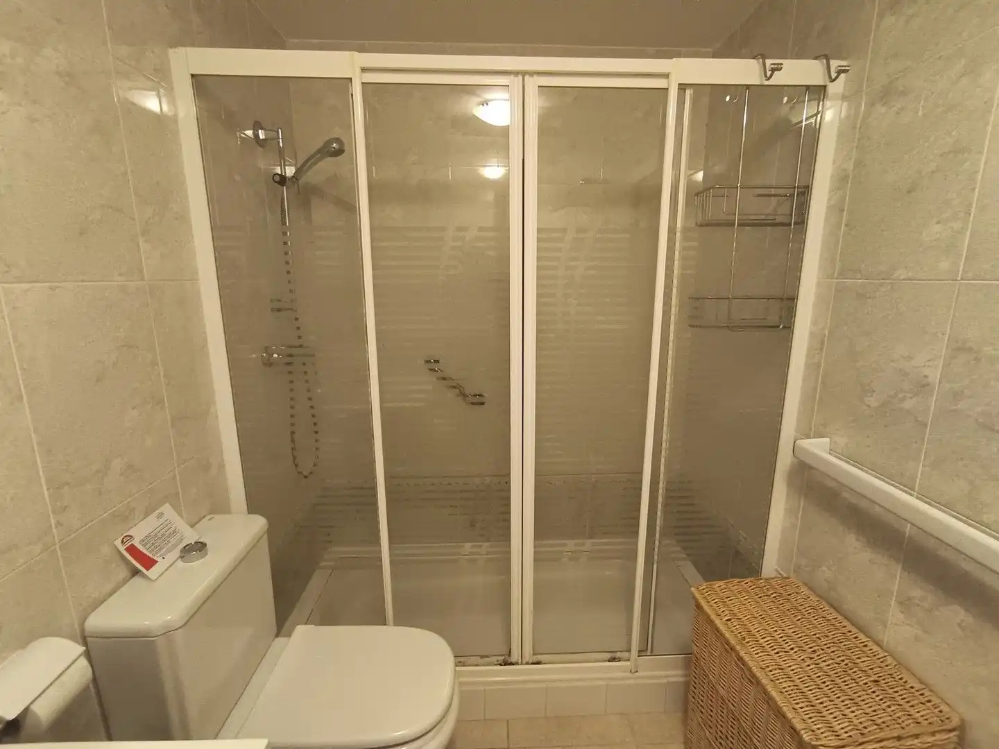 Bathroom of Apartments for sale in Jávea / Xàbia  with Air Conditioner, Terrace and Storage room