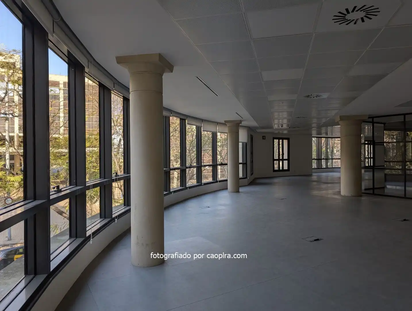 Oficina de alquiler en Barcelona con Aire acondicionado y Calefacción