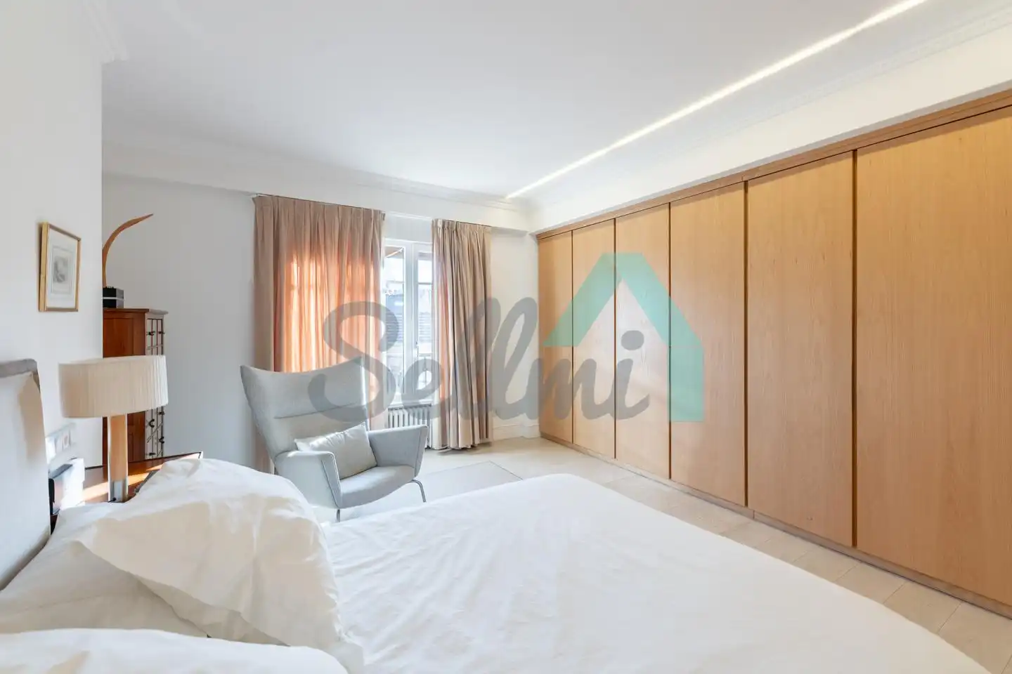 Flat with lift for sale in Calle Melquiades Álvarez, imagen 37