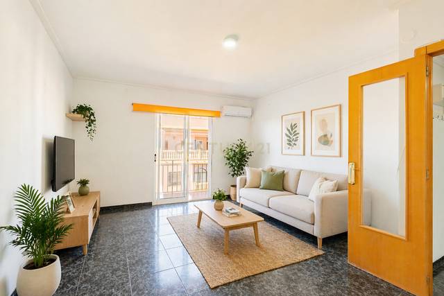 Piso en Venta en Carrer de Dalt, Sollana, Spain, -1 en Sollana