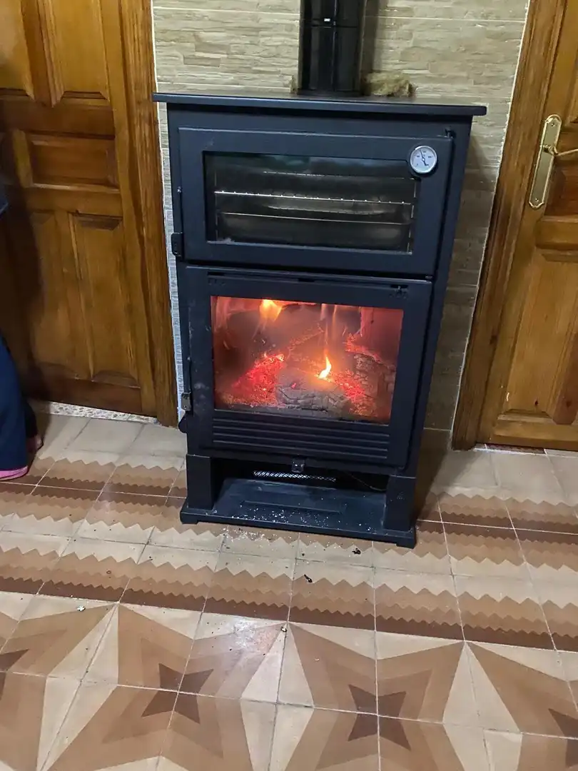 Casa amb jardí en venda a Frades de la Sierra, imagen 12