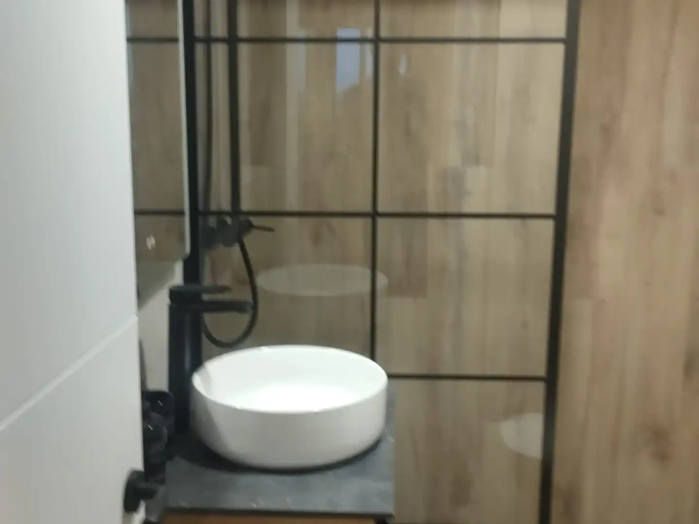 Bany de Pis de lloguer en Alicante / Alacant amb Aire condicionat, Calefacció i Forn