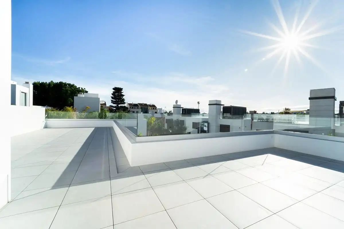 Chalet con piscina en venta en Nueva Andalucía, imagen 24