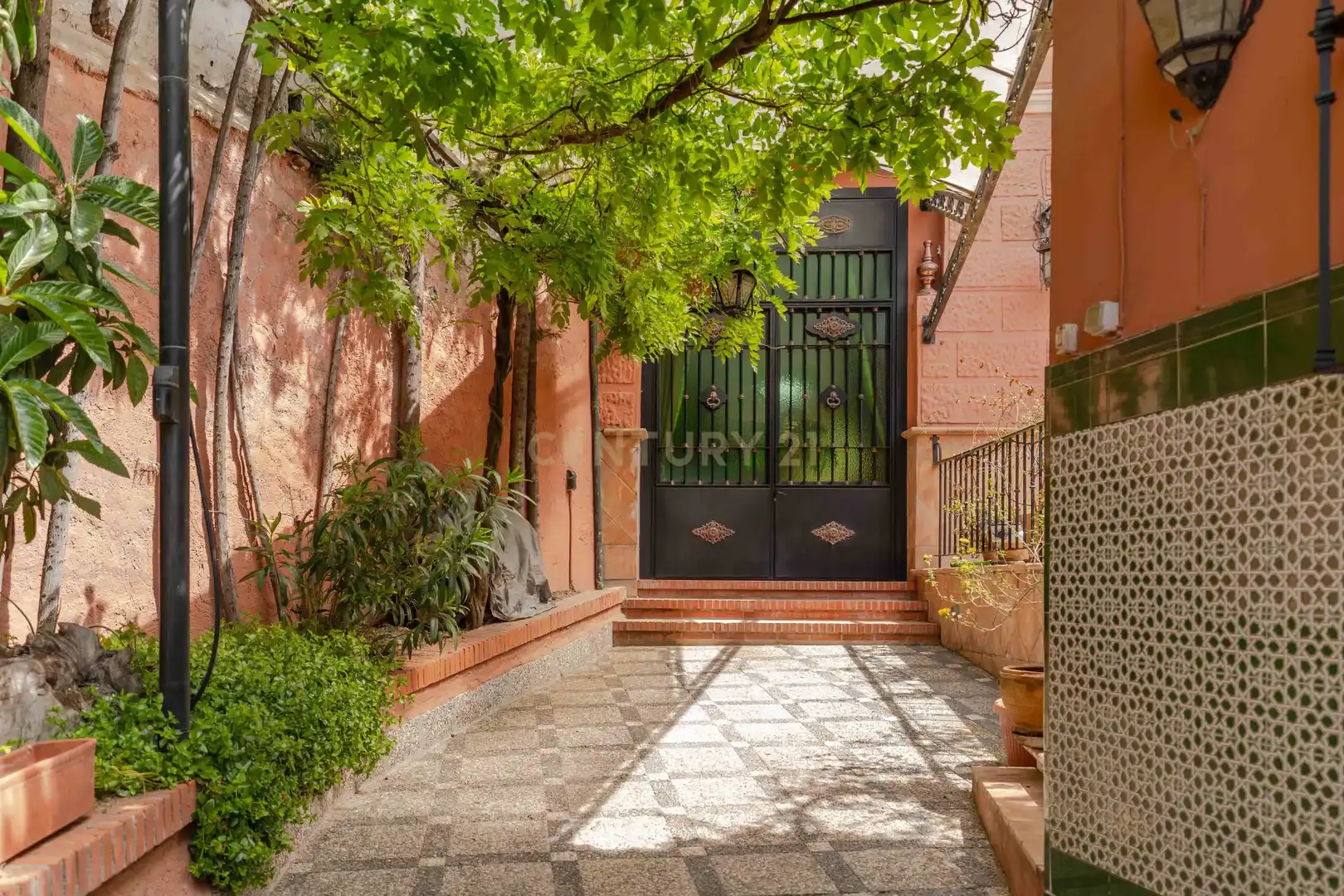 Casa o chalet en venta en Paseo de las Palmas, 3, Granada, Spain, -1, San Matías - Realejo