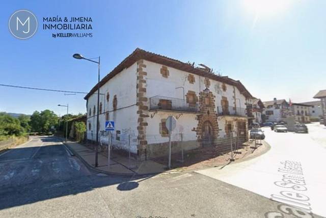 Finca rústica en Venta en Ultzama