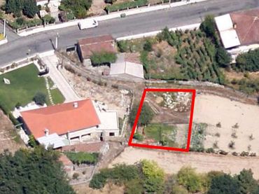Wohnbaugrundstück zum Verkauf in Amoeiro