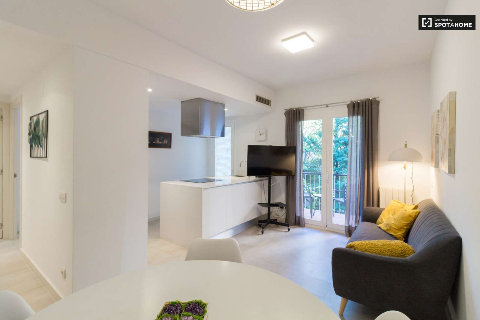 Apartment to share in Sant Gervasi- Galvany