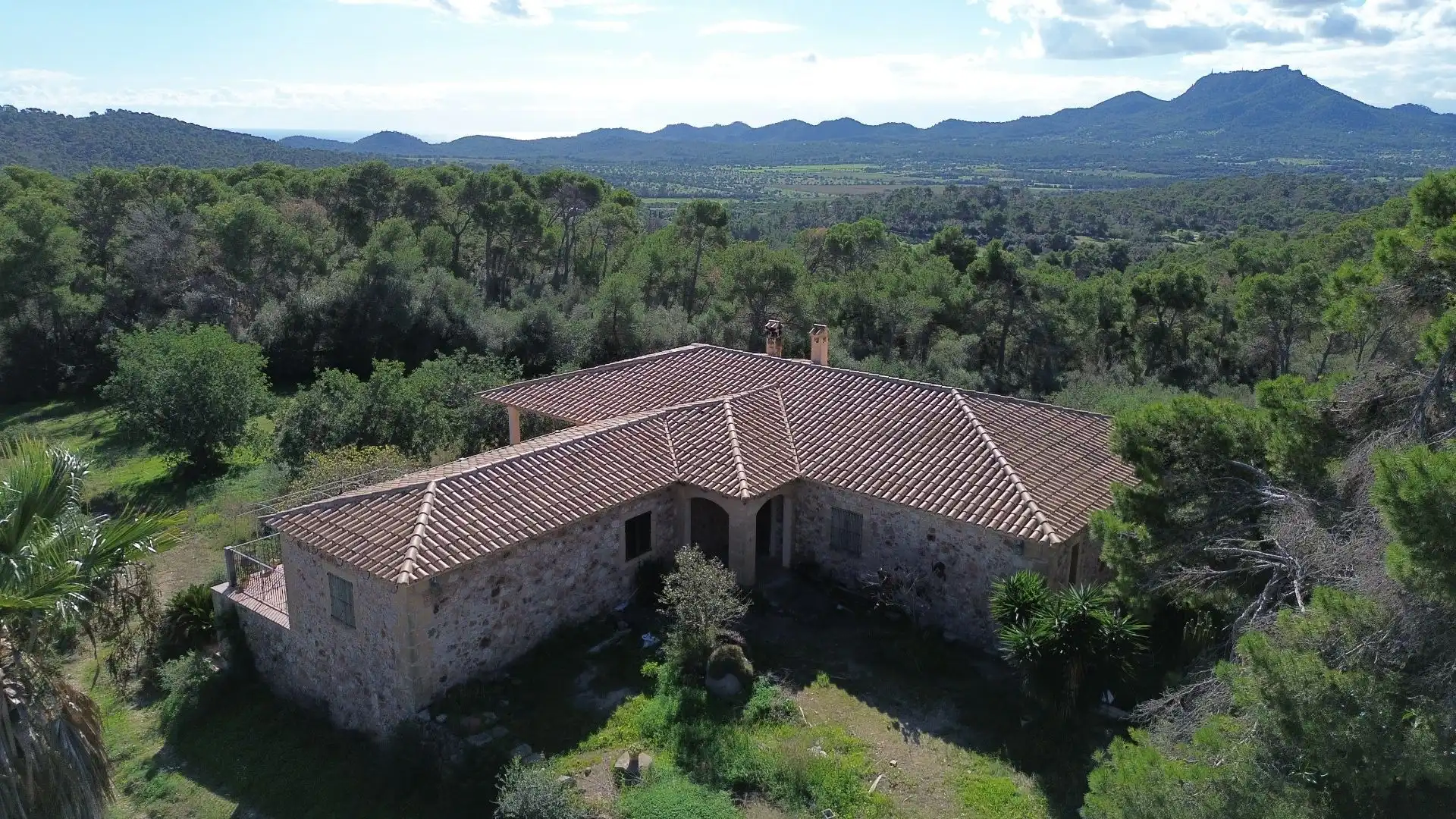 Exterior view of Houses for sale in Manacor