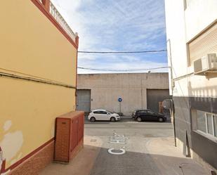 Exterior view of Flat for sale in  Almería Capital