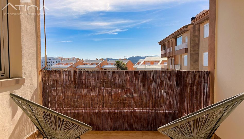 Apartamento en venta en Avenida Tamarits, Montañar - El Arenal - 5